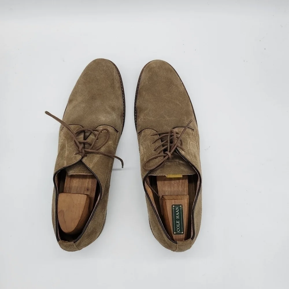 Rush by Gordon Rush Finlay Tan Men's Shoes Size 12